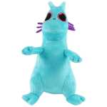 Knock-off rivulet plush fangroup