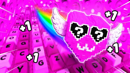 +1 Speed Be a Lucky Block Escape