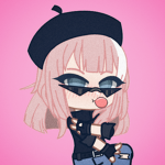 『 bubblegum hearts 』
