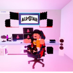 All Star Clothing!