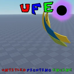 Untitled Fighting Engine (UFE) icon