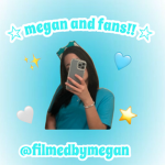 megan and fans!!