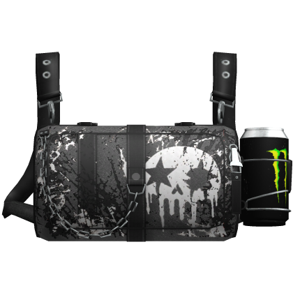 Street Energy Drink Backpack