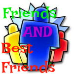 my friends&bestfriends
