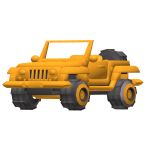 The 24 Karat Kruiser