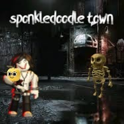 sponkledoodle town