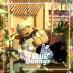 Blue Bunnys~