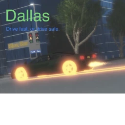 Dallas [WIP GAME] icon