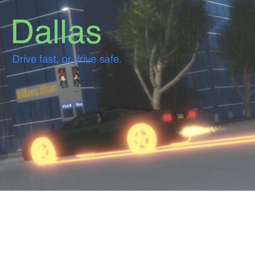 Dallas [WIP GAME]