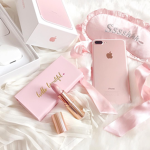 Ella's Peachy aesthetic store!