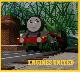 Engines United "Pride of the line" official game icon
