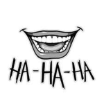 hahaha rrrr