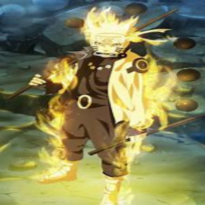 naruto Roblox decal