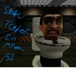 Survive Skibi Toilet In Area 51 icon