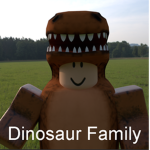 공룡 가족 [Dinosaur Family]