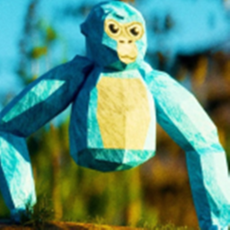 Gorilla Taggers FALL UPDATE (NEW)
