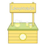 The lemonade Luke stand