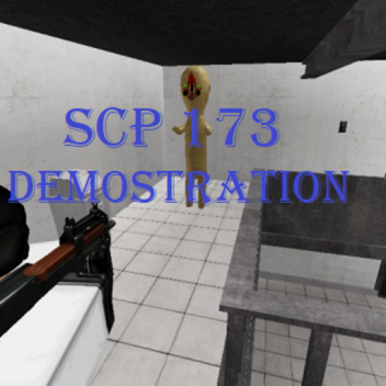 SCP-173 Demonstration