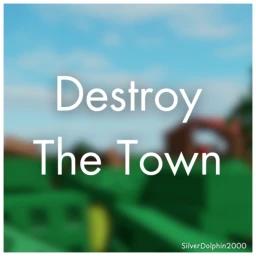 Destroy The Town icon