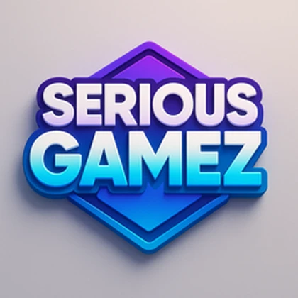 Serious Gamez Roblox group icon