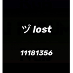 ヅ lost