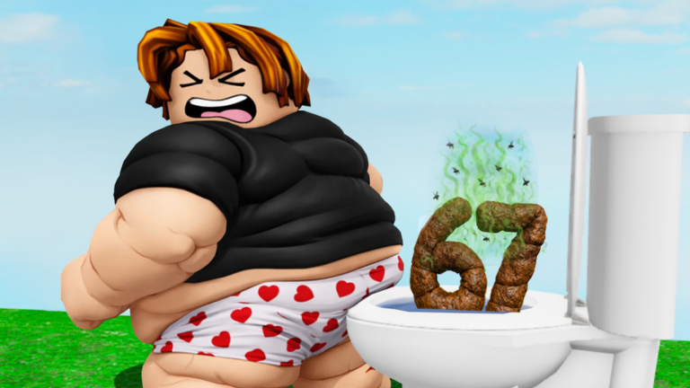 [💩] My Public Toilet screenshot 3