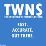 The weather network systems.