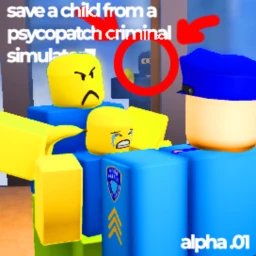 [CHECK DESC] save a child from a psycopath sim icon