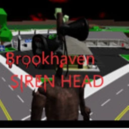Brookhaven siren head icon