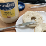I eat moldy lemons