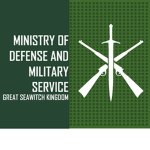 Seawitch Ministry of Defense and Military Service