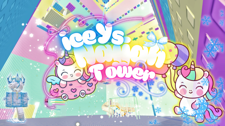 iceYs Tower ❄️🦄 screenshot 1