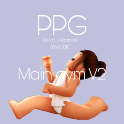 PPG main gym!