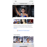 Beauty queen simulator