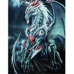 The Icey dragons