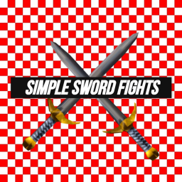 Simple Sword Fights (NEW GAME)