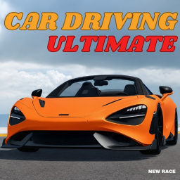 [SPRINT RACE🏁] Car Driving Ultimate icon