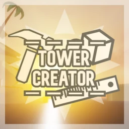 [summer] Tower Creator (Alpha) icon