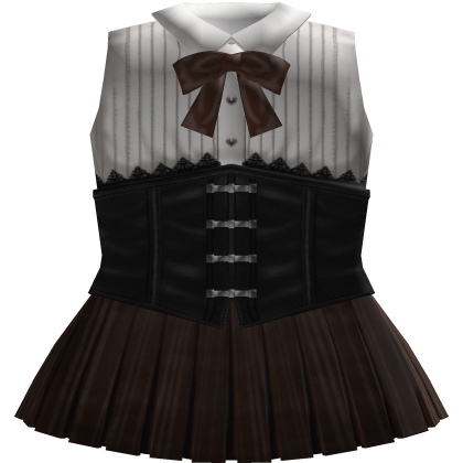 Cute Night Ribbon Dress