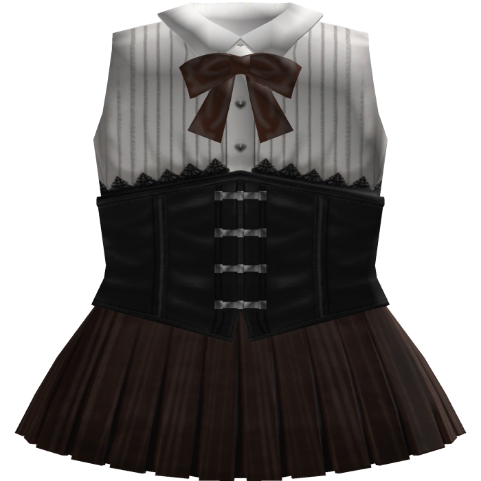 Cute Night Ribbon Dress