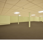 The backrooms Levels by Mark_HeathCliff