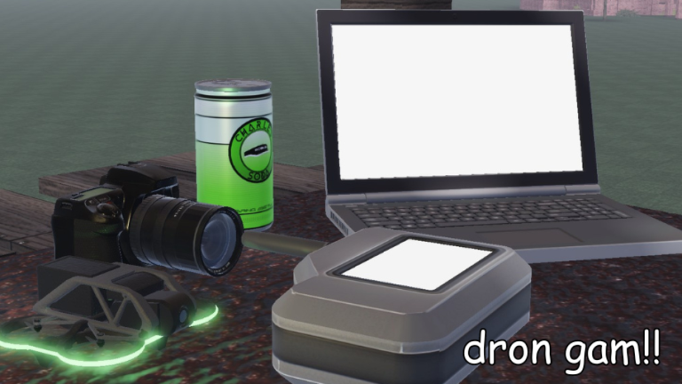 dron simulator screenshot 3