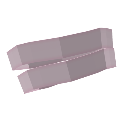 pink matching bunny ears addon Roblox item