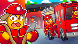 🔥Tycoon Straży Pożarnej