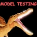Model Testing icon