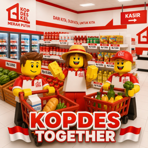 Kopdes Together icon