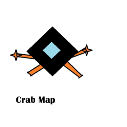 The Crab Map [Sunday]