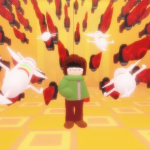 sans vs chara [RENEWED]