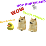 Best friend group:D