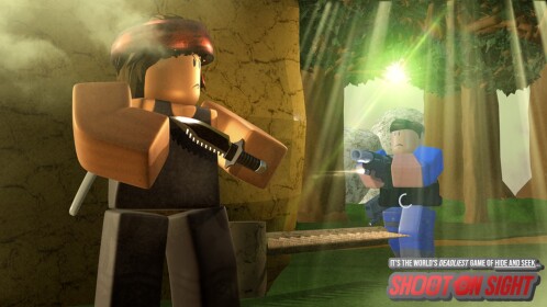 Shoot On Sight [BETA]